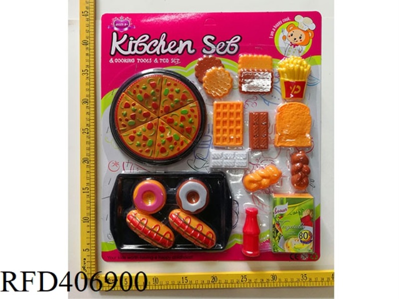 TABLEWARE/FOOD