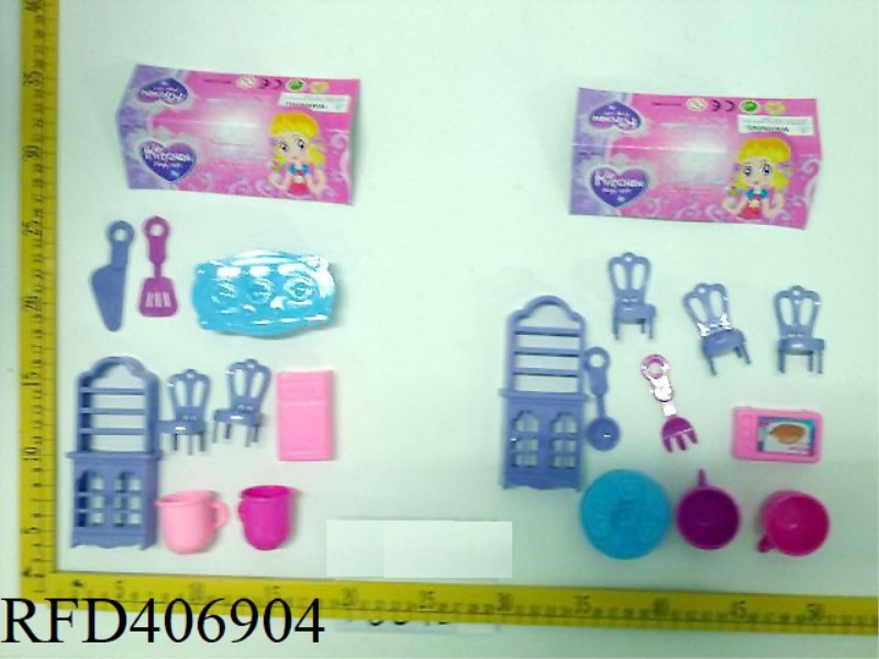 TABLEWARE 10PCS