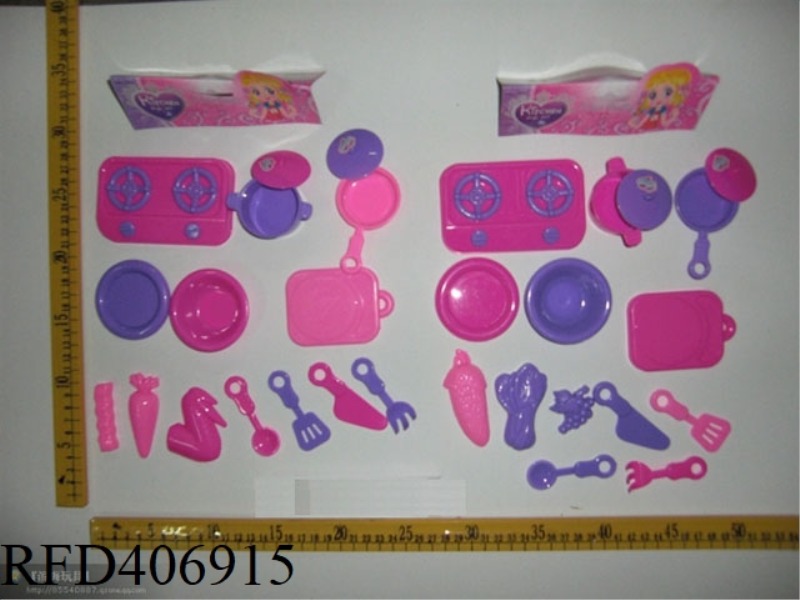 TABLEWARE 14PCS