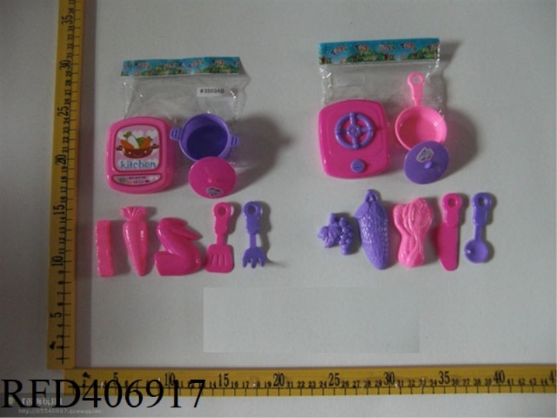 TABLEWARE 8PCS