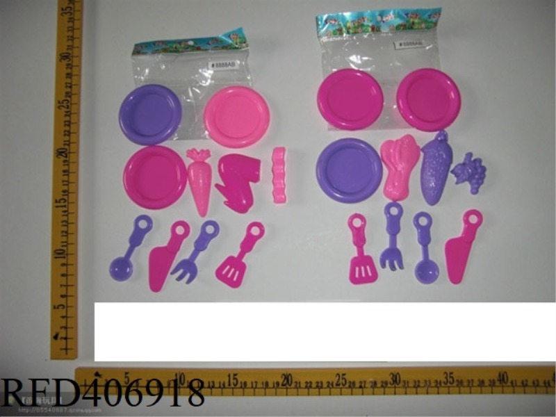 TABLEWARE 10PCS