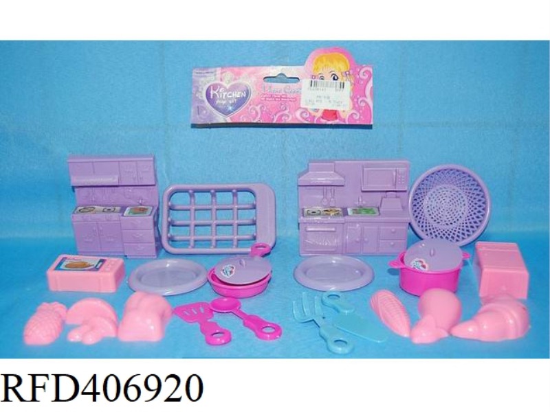 TABLEWARE 11PCS