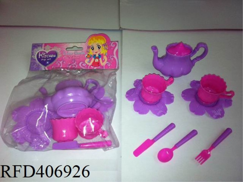 TABLEWARE 8PCS