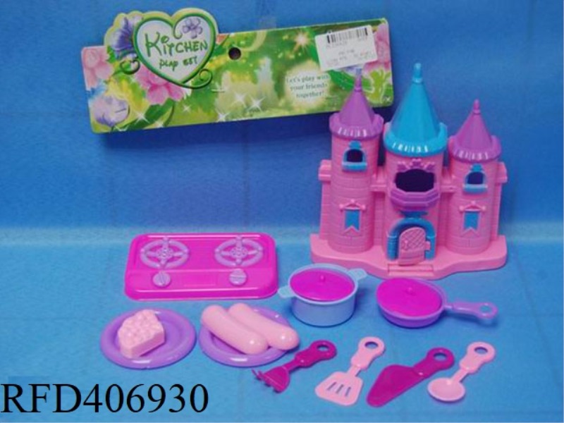TABLEWARE 15PCS