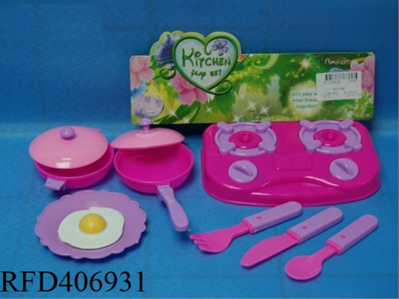 TABLEWARE 15PCS