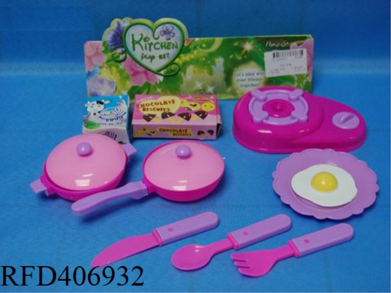 TABLEWARE 15PCS