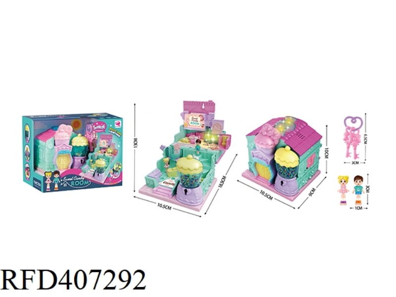 SWEET CANDY HOUSE