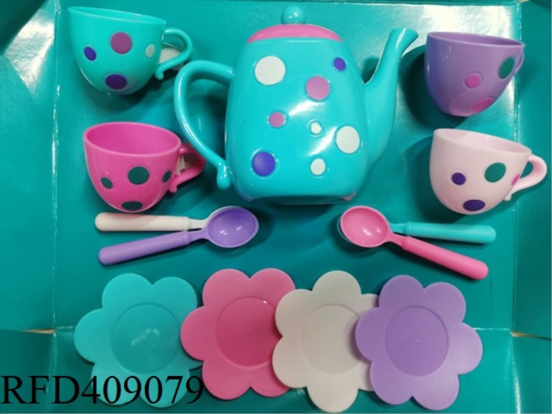 Tea set(13pcs)