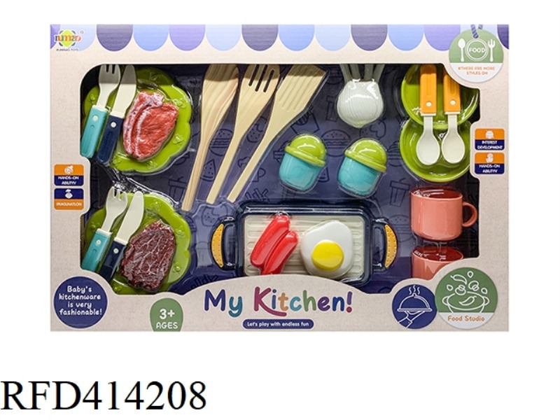 MEN'S TABLEWARE