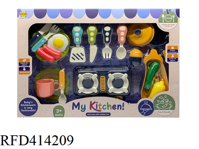 MEN'S TABLEWARE