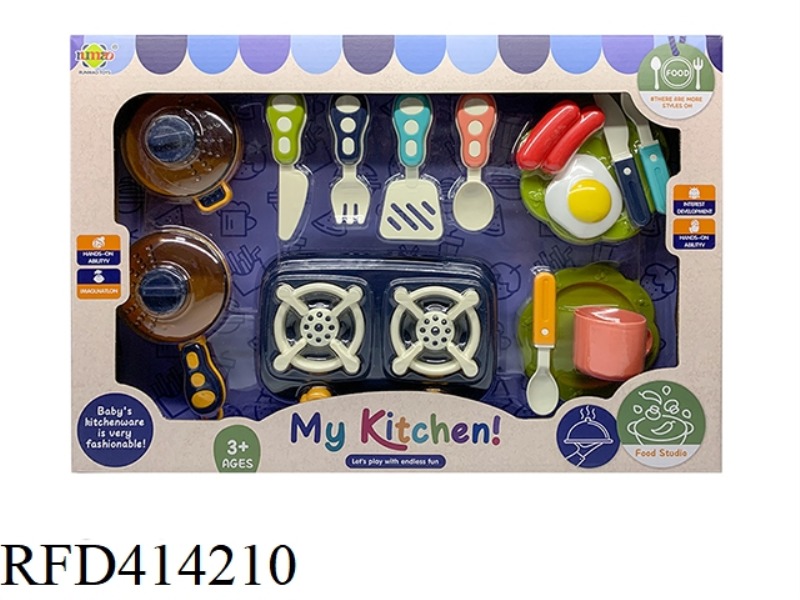 MEN'S TABLEWARE
