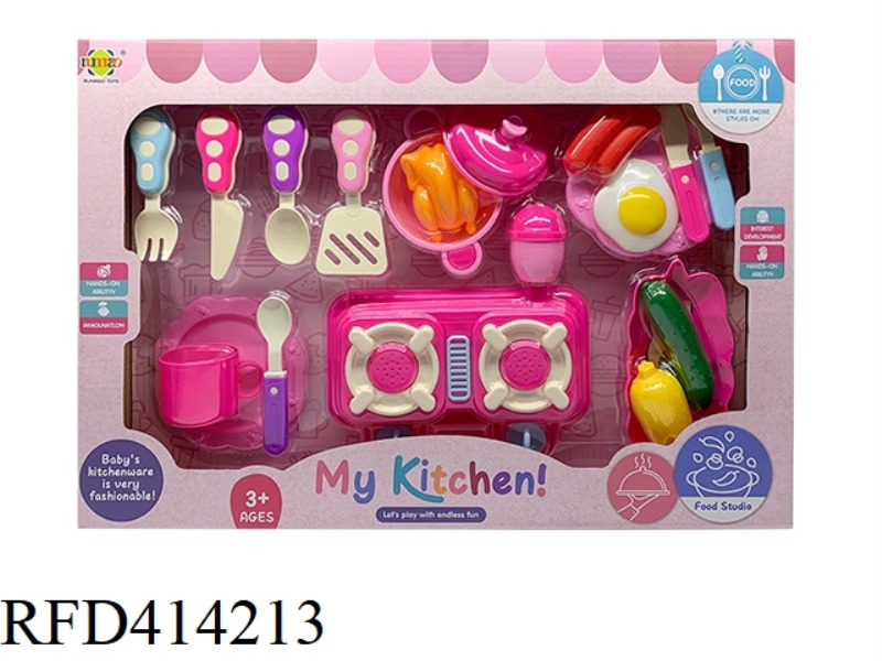 WOMEN'S TABLEWARE