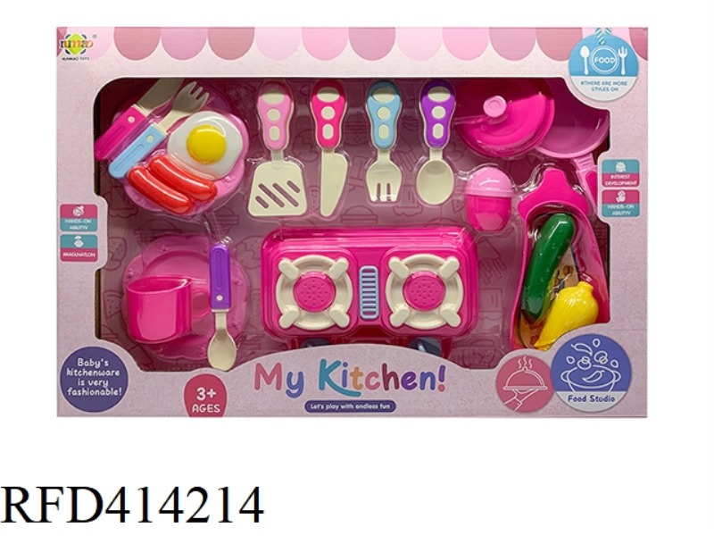 WOMEN'S TABLEWARE