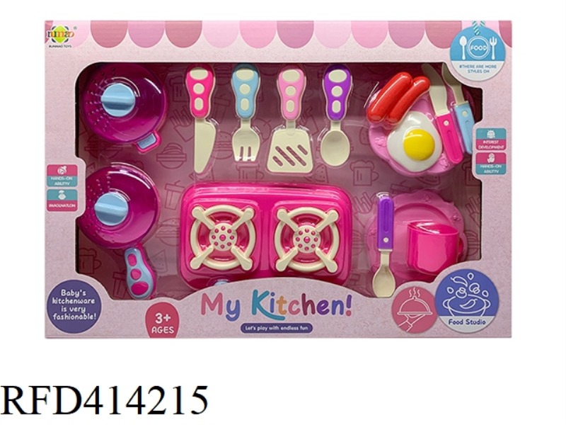 WOMEN'S TABLEWARE
