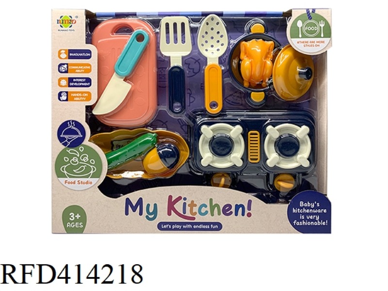 MEN'S TABLEWARE
