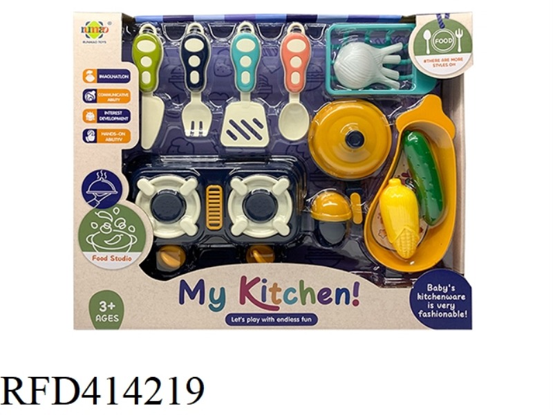 MEN'S TABLEWARE