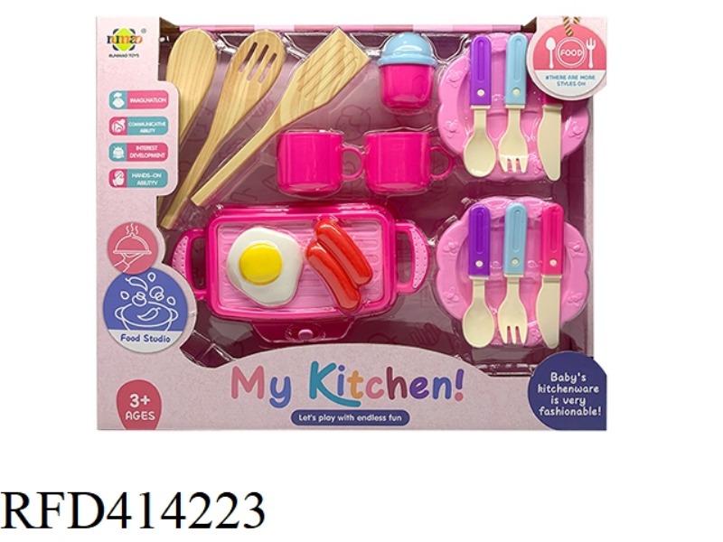 WOMEN'S TABLEWARE