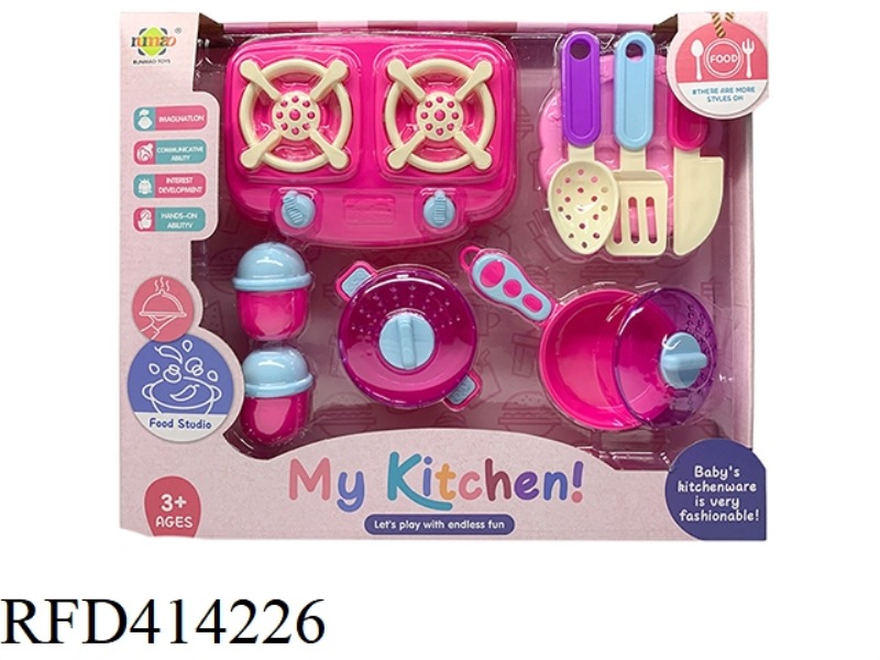 WOMEN'S TABLEWARE