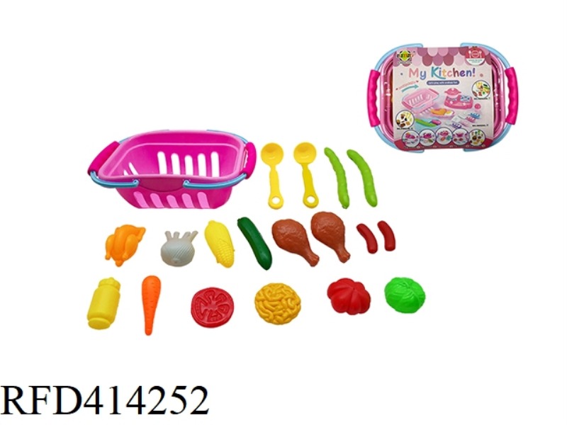 WOMEN'S FOOD BASKET