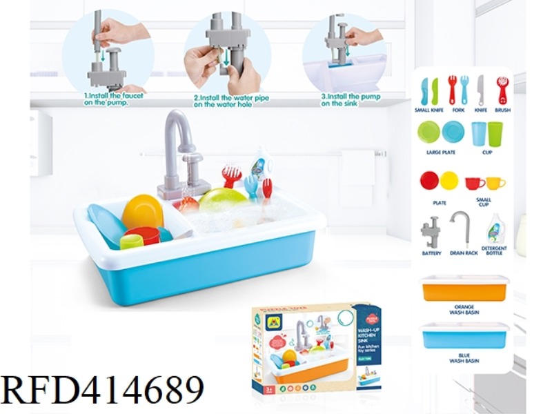 HAND PRESSURE CUTLERY