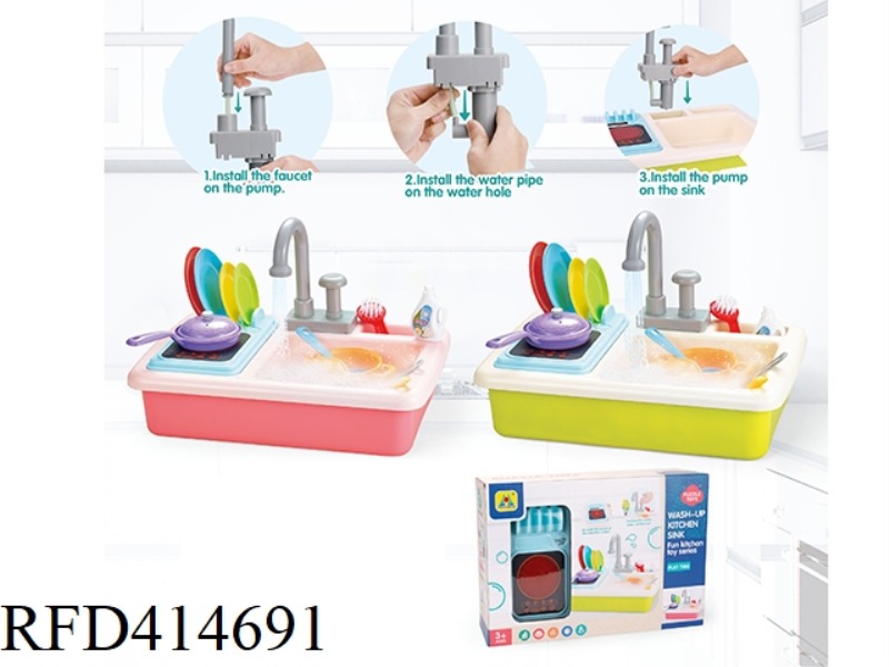 HAND PRESSURE CUTLERY
