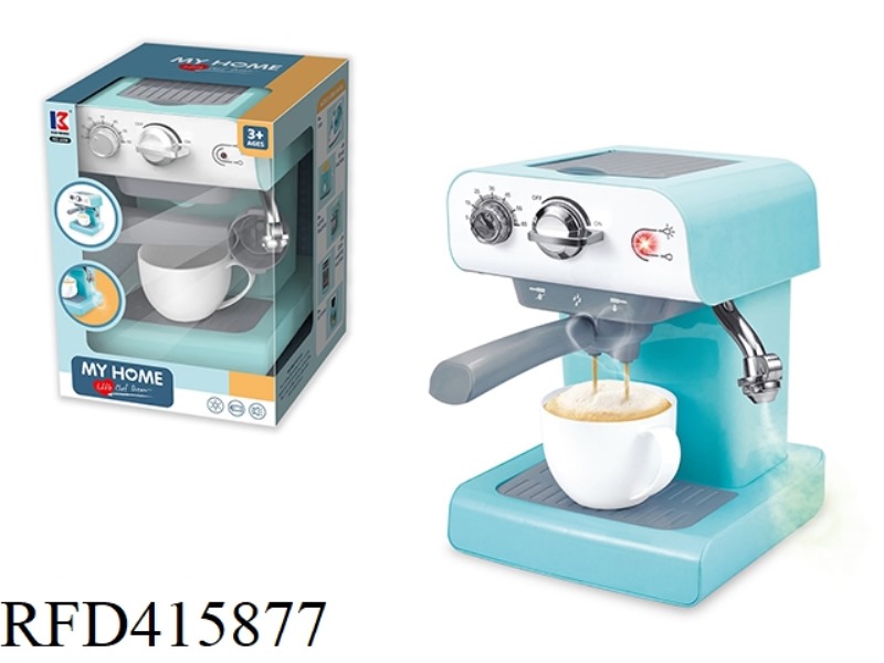 ELECTRIC SMOKE COFFEE MACHINE