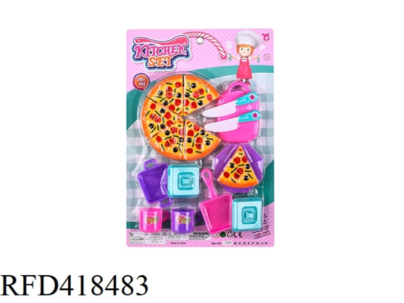 TOY KITCHEN SET