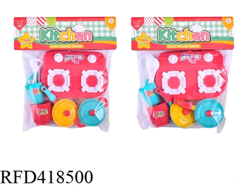2 TYPES OF TABLEWARE MIXED