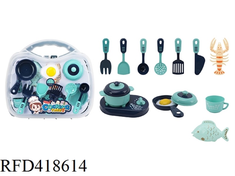 CUTLERY SUITCASE