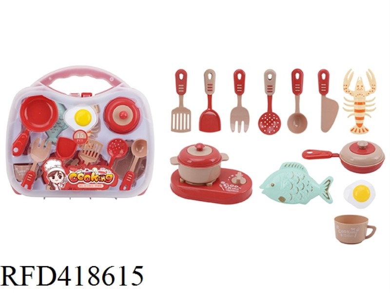 CUTLERY SUITCASE