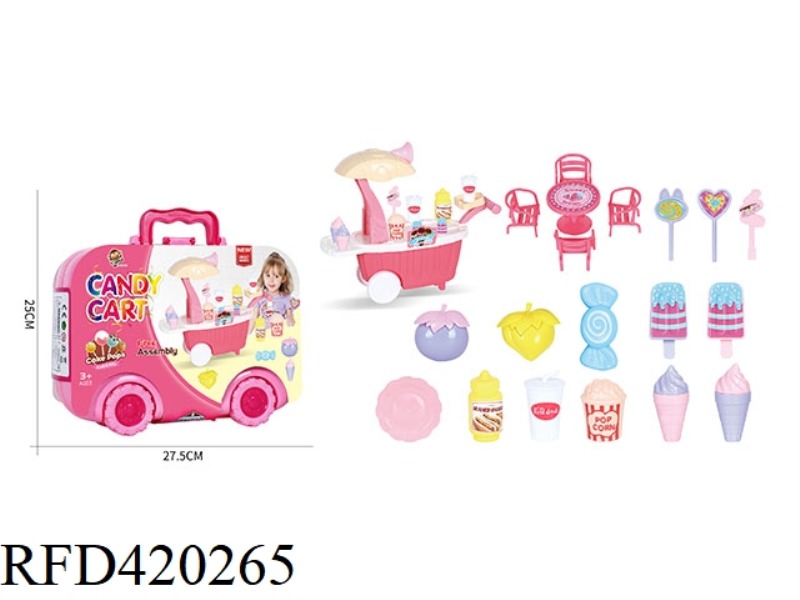 ICE CREAM TRUCK