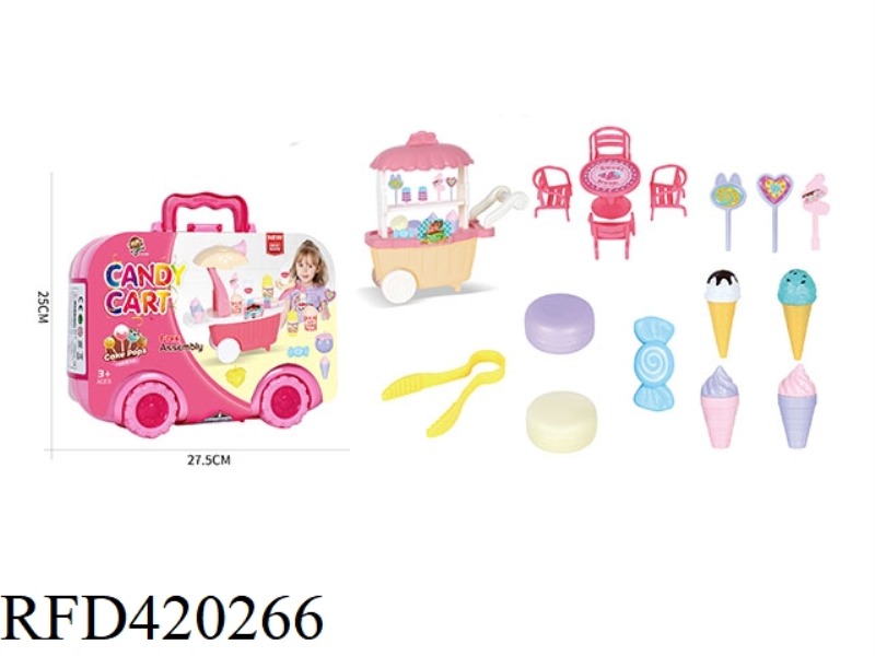 ICE CREAM CART