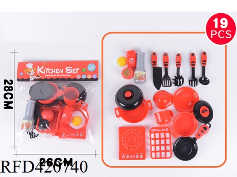 CUTLERY, COOKING AND GOURMET COLLECTION 19
