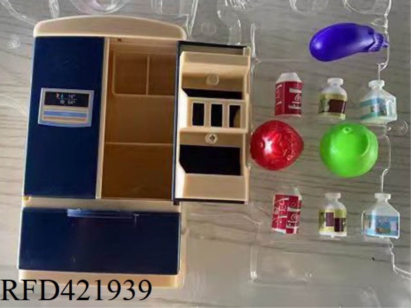 FRIDGE FOOD SET