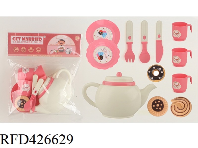 TEA SET