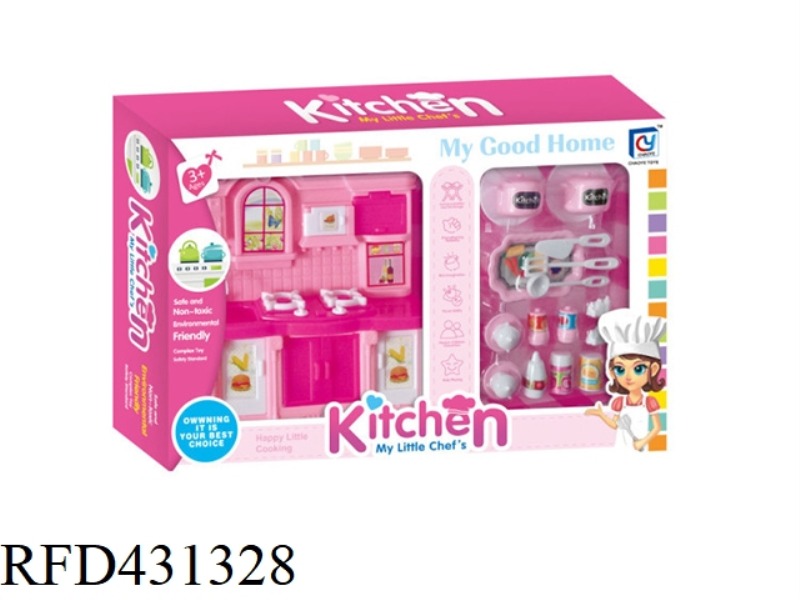 MINI KITCHEN