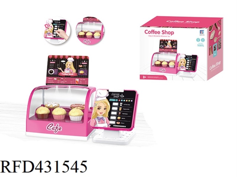 DESSERT TABLE, ORDERING TABLE SET