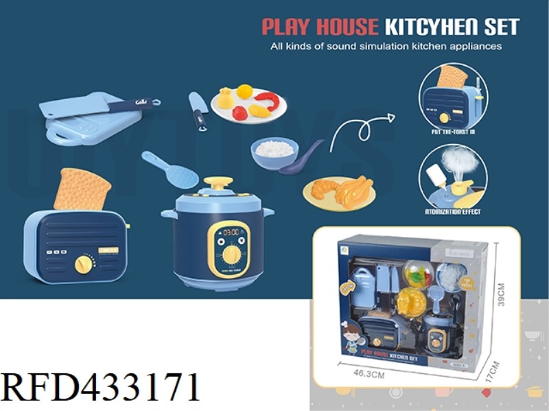 BREAD MACHINE RICE COOKER