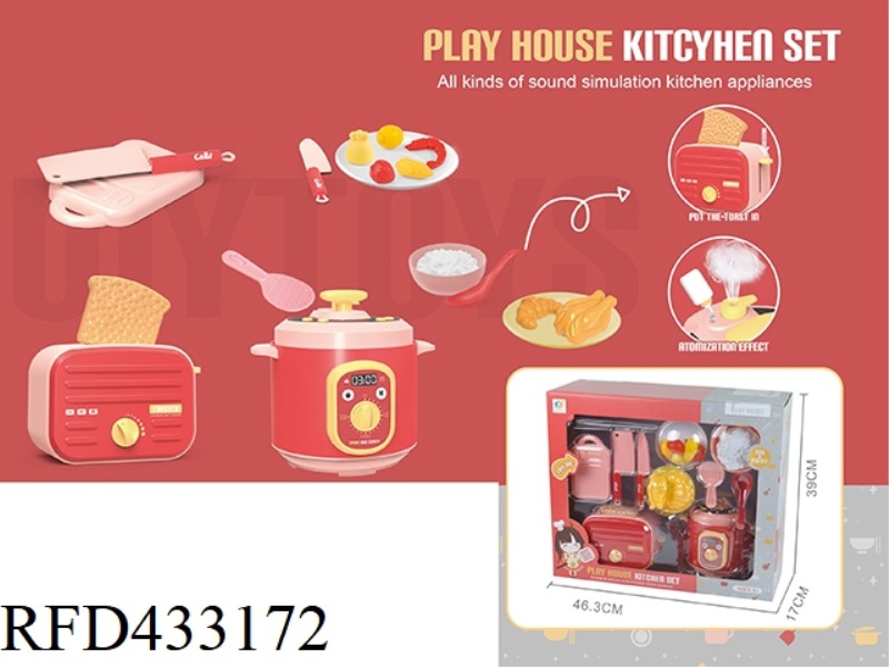 BREAD MACHINE RICE COOKER