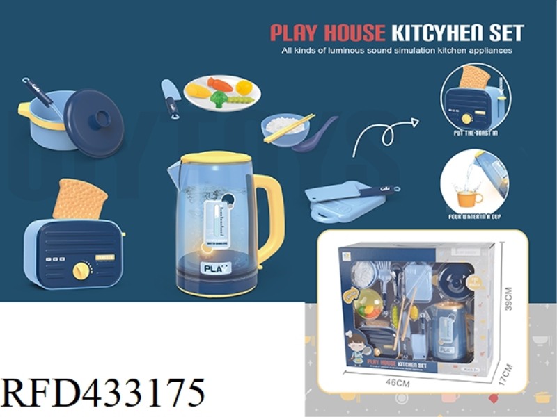 ELECTRIC KETTLE BREAD MAKER