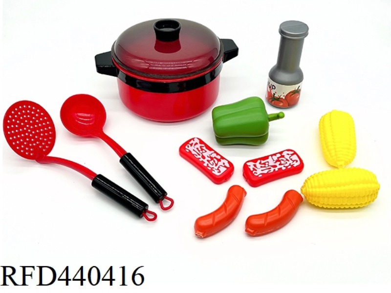 SMALL FAMILY GROUP 11PCS