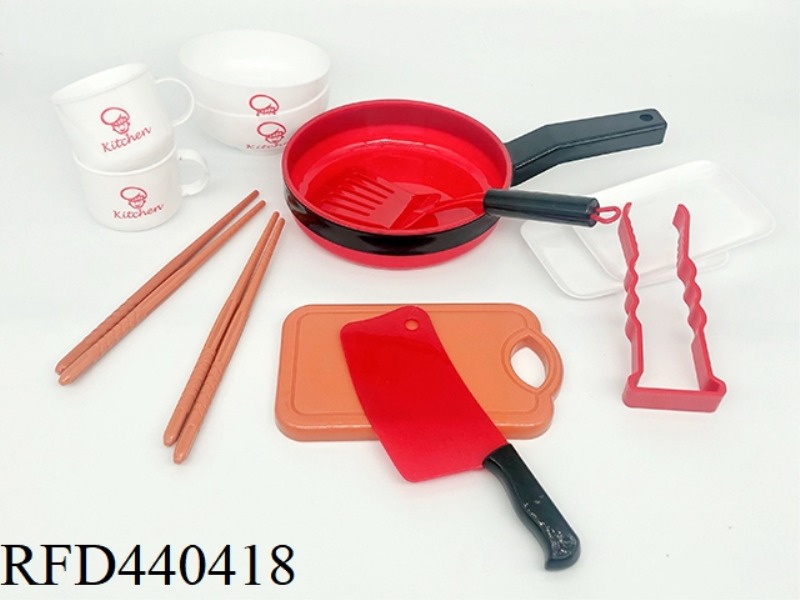 15PCS KITCHEN UTENSILS