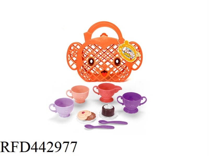 MONKEY TEA SET