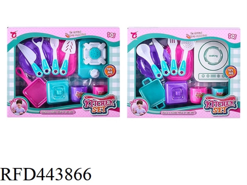 TABLEWARE 2 MIXED