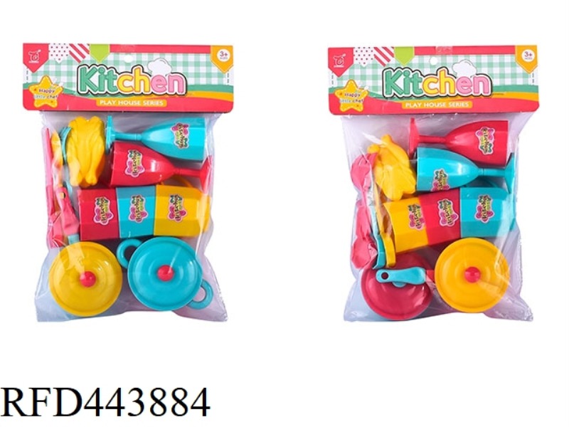 TABLEWARE 2 MIXED