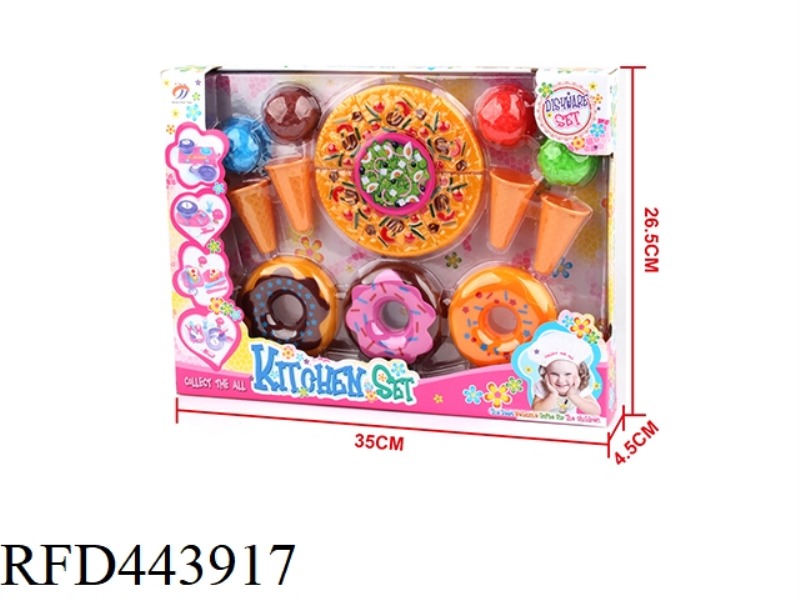 TABLEWARE FOOD SET