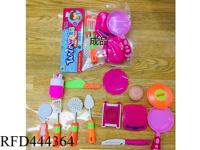 PLAY HOUSE TABLEWARE