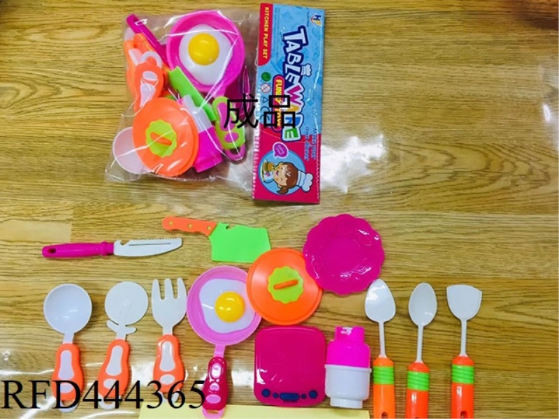 PLAY HOUSE TABLEWARE
