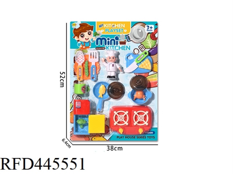 TABLEWARE MEN'S STYLE
