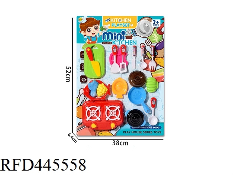 TABLEWARE MEN'S STYLE